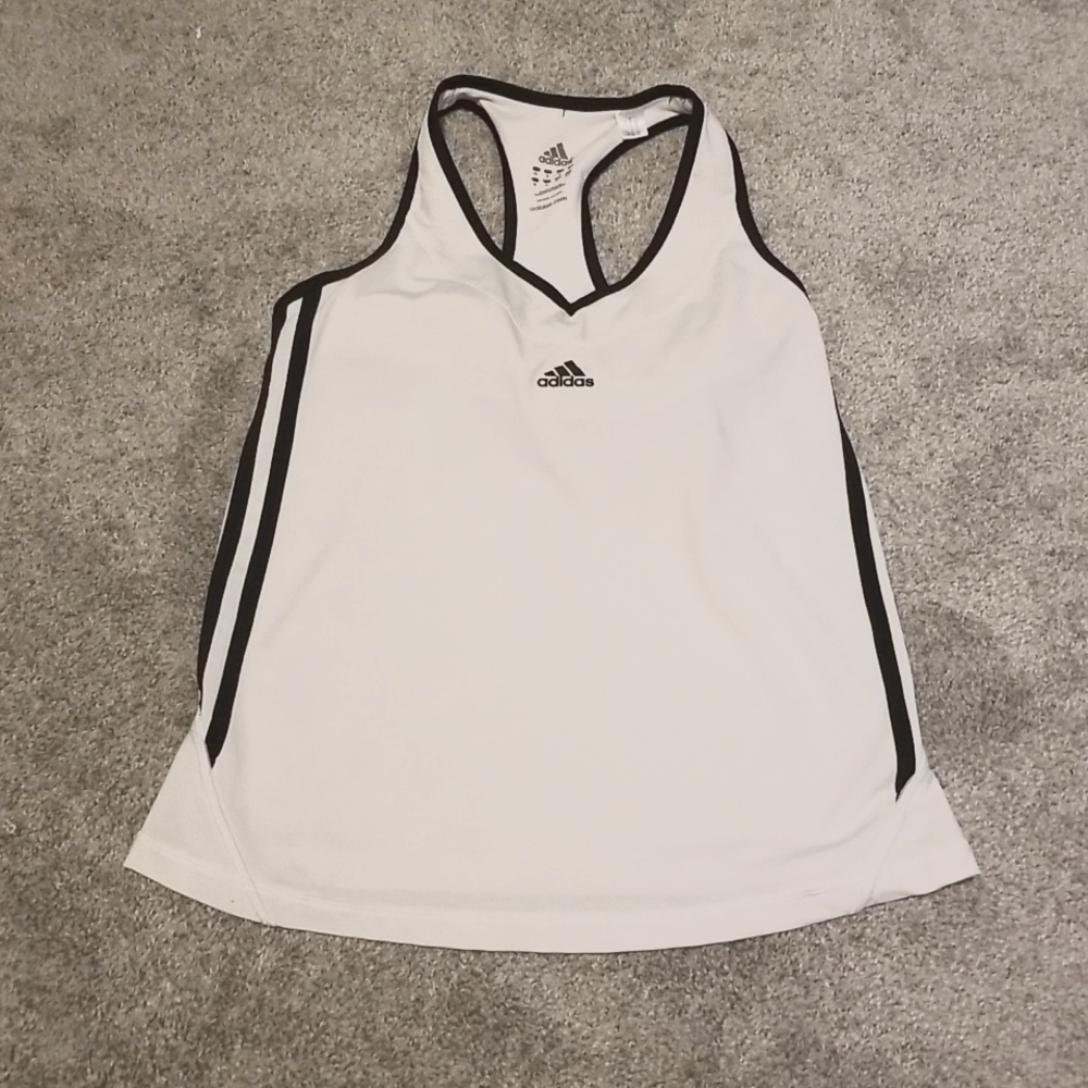 Adidas workout top